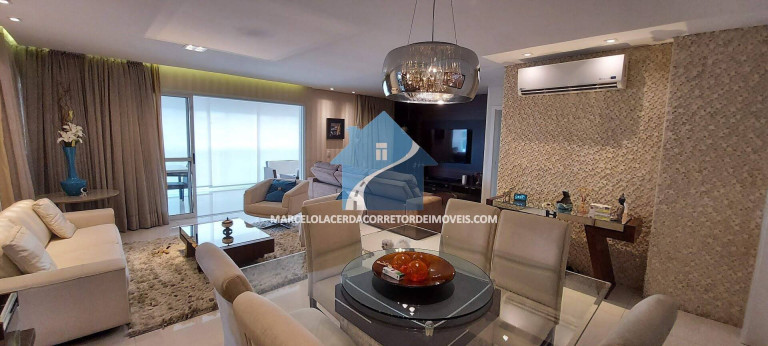Imagem Apartamento à Venda, 202 m² em Aleixo - Manaus Imagem Apartamento à Venda, 202 m² em Aleixo - Manaus