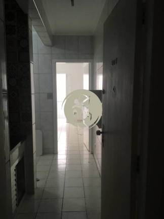 Imagem Apartamento com 1 Quarto para Alugar, 38 m² em Santos Imagem Apartamento com 1 Quarto para Alugar, 38 m² em Santos