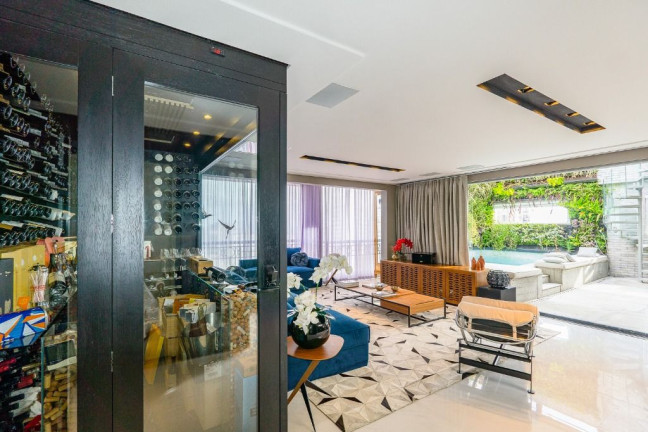 Imagem Cobertura com 4 Quartos à Venda, 216 m² em Vila Clementino - São Paulo Imagem Cobertura com 4 Quartos à Venda, 216 m² em Vila Clementino - São Paulo