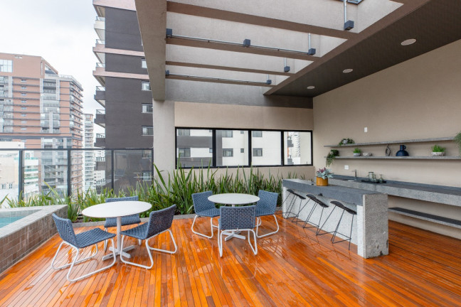 Imagem Apartamento com 1 Quarto à Venda, 34 m² em Pinheiros - São Paulo Imagem Apartamento com 1 Quarto à Venda, 34 m² em Pinheiros - São Paulo
