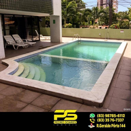 Imagem Apartamento com 3 Quartos à Venda, 101 m² em Expedicionários - João Pessoa Imagem Apartamento com 3 Quartos à Venda, 101 m² em Expedicionários - João Pessoa