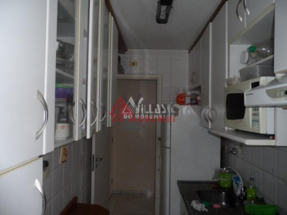 Imagem Apartamento com 2 Quartos à Venda, 55 m² em Chácara Nossa Senhora Do Bom Conselho - São Paulo