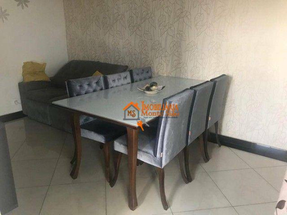 Imagem Cobertura com 3 Quartos à Venda, 100 m² em Cocaia - Guarulhos