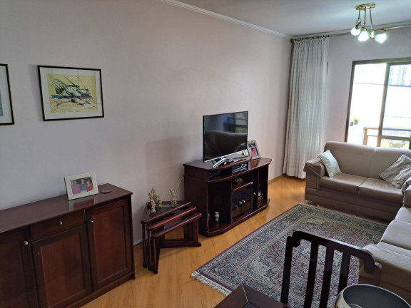 Imagem Apartamento com 3 Quartos à Venda, 100 m² em Bosque Da Saúde - São Paulo