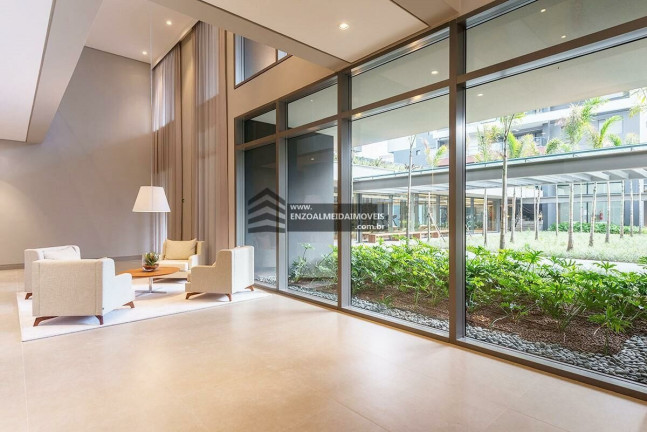 Imagem Apartamento com 3 Quartos à Venda, 131 m² em Brooklin - São Paulo Imagem Apartamento com 3 Quartos à Venda, 131 m² em Brooklin - São Paulo
