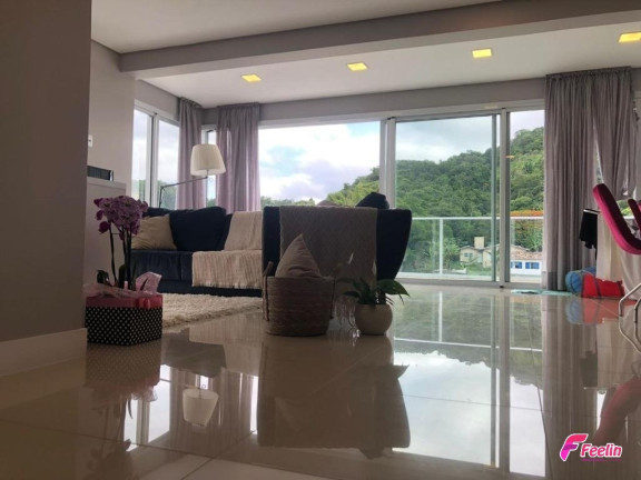 Imagem Apartamento com 3 Quartos à Venda, 225 m² em Canasvieiras - Florianópolis Imagem Apartamento com 3 Quartos à Venda, 225 m² em Canasvieiras - Florianópolis