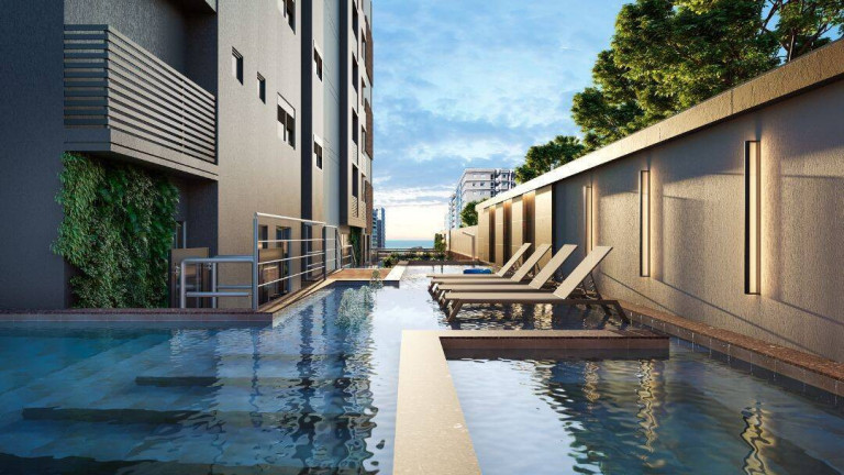 Apartamento com 3 Quartos à Venda, 118 m² em Centro - Itapema