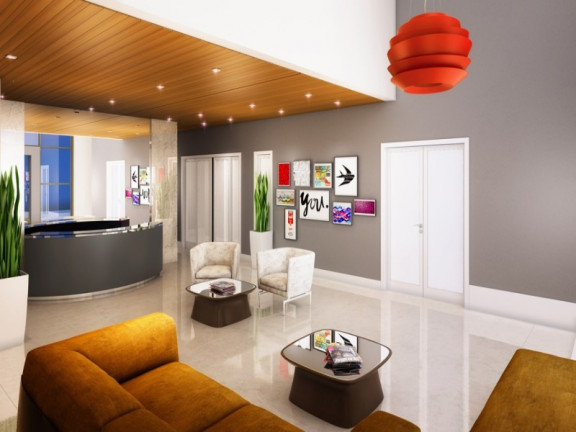 Imagem Apartamento com 1 Quarto à Venda, 41 m² em Jardim Botânico - Porto Alegre Imagem Apartamento com 1 Quarto à Venda, 41 m² em Jardim Botânico - Porto Alegre