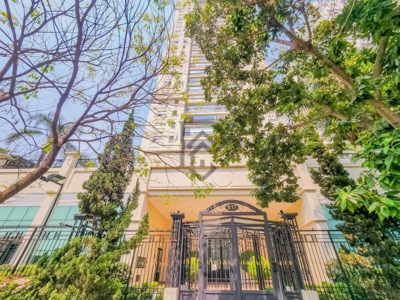 Imagem Apartamento com 3 Quartos à Venda, 106 m² em Vila Clementino - São Paulo