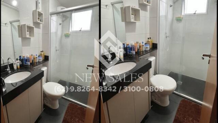 Imagem Apartamento com 2 Quartos à Venda, 48 m² em Jardim Balneário Meia Ponte - Goiânia Imagem Apartamento com 2 Quartos à Venda, 48 m² em Jardim Balneário Meia Ponte - Goiânia