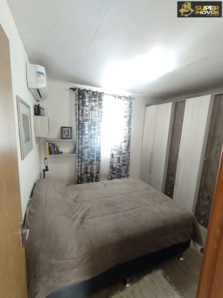 Imagem Casa de Condomínio com 2 Quartos à Venda, 70 m² em Areal - Pelotas Imagem Casa de Condomínio com 2 Quartos à Venda, 70 m² em Areal - Pelotas