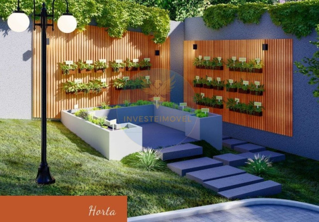 Imagem Casa de Condomínio com 2 Quartos à Venda, 55 m² em Chácara Ondas Verdes - Cotia