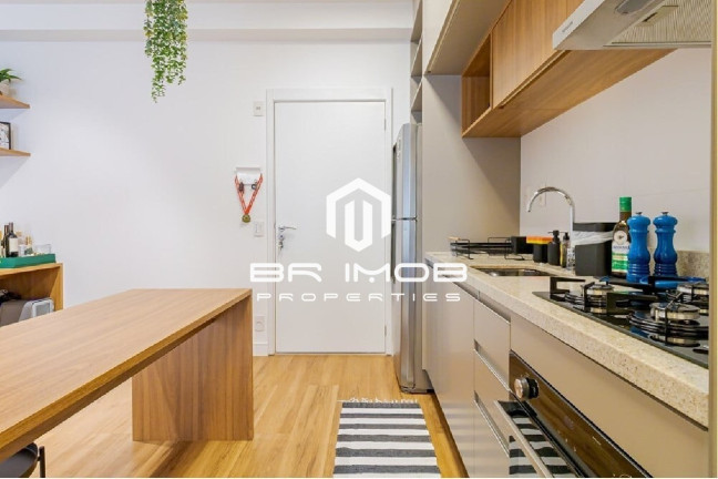 Imagem Imóvel com 2 Quartos à Venda, 65 m² em Indianópolis - São Paulo