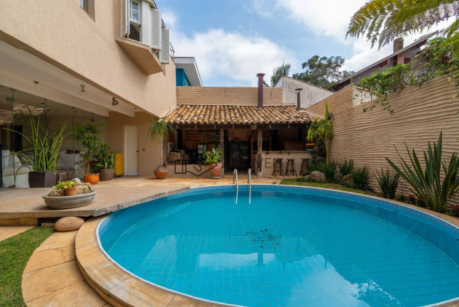 Imagem Casa com 4 Quartos à Venda, 320 m² em Jardim Prudência - São Paulo