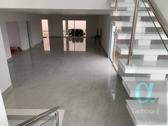 Imagem Casa com 4 Quartos à Venda, 490 m² em Alphaville - Santana De Parnaíba