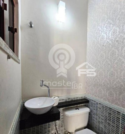 Imagem Casa com 3 Quartos à Venda, 121 m² em Lagoa Redonda - Fortaleza