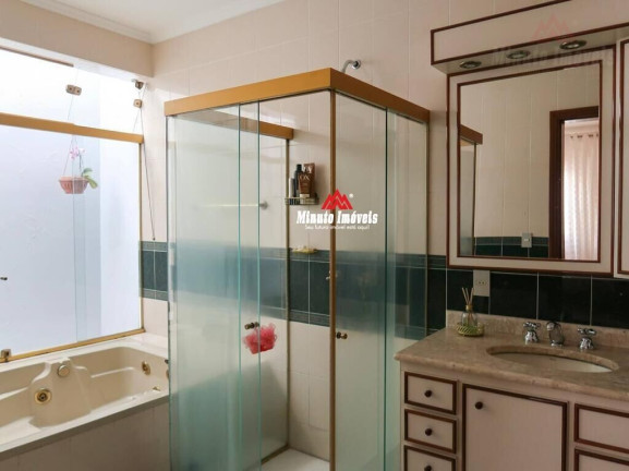 Imagem Casa com 4 Quartos à Venda, 232 m² em Caxambu - Jundiaí