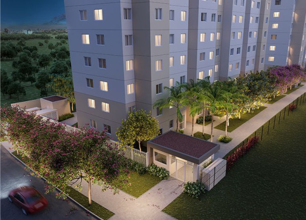 Imagem Apartamento com 2 Quartos à Venda, 32 m² em Parque Novo Mundo - São Paulo Imagem Apartamento com 2 Quartos à Venda, 32 m² em Parque Novo Mundo - São Paulo