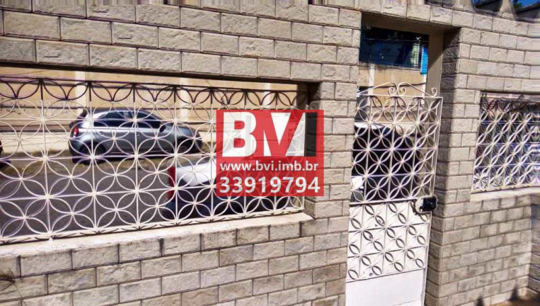 Imagem Casa com 3 Quartos à Venda, 140 m² em Irajá - Rio De Janeiro Imagem Casa com 3 Quartos à Venda, 140 m² em Irajá - Rio De Janeiro
