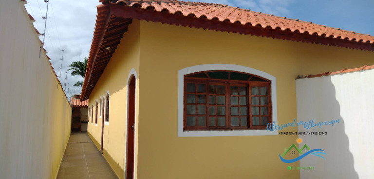 Casa com 3 Quartos à Venda, 85 m² em Santa Julia - Itanhaém