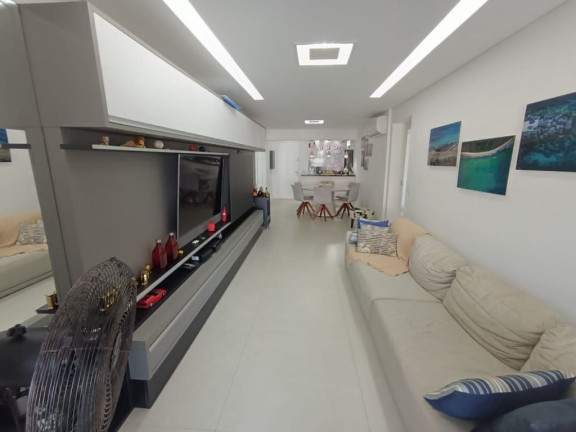 Imagem Apartamento com 3 Quartos à Venda, 117 m² em Astúrias - Guarujá
