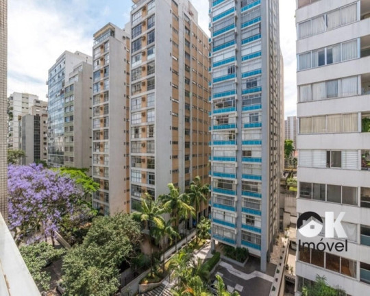 Imagem Apartamento com 3 Quartos à Venda, 130 m² em Higienópolis - São Paulo Imagem Apartamento com 3 Quartos à Venda, 130 m² em Higienópolis - São Paulo