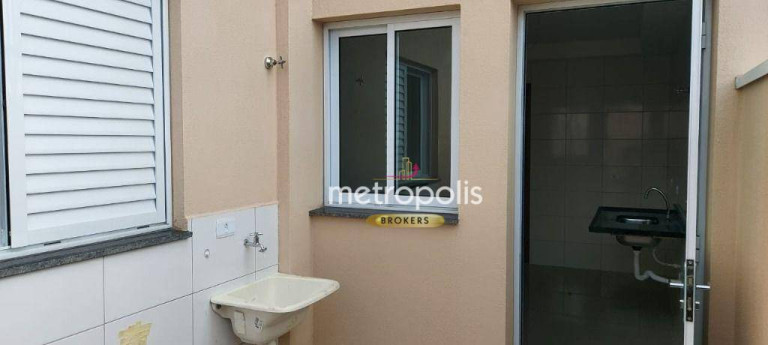 Imagem Apartamento com 2 Quartos à Venda, 44 m² em Jardim Ocara - Santo André Imagem Apartamento com 2 Quartos à Venda, 44 m² em Jardim Ocara - Santo André