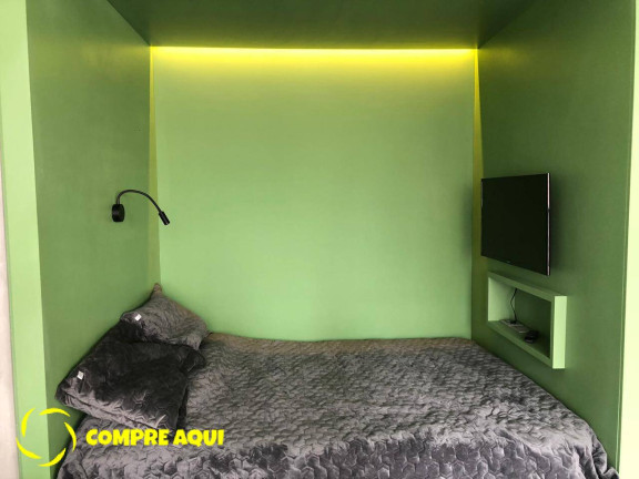 Imagem Apartamento com 1 Quarto à Venda, 33 m² em Vila Buarque - São Paulo