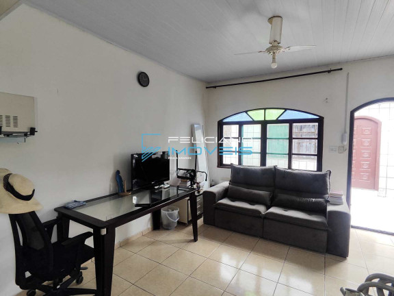 Imagem Casa com 1 Quarto à Venda, 45 m² em Real - Praia Grande