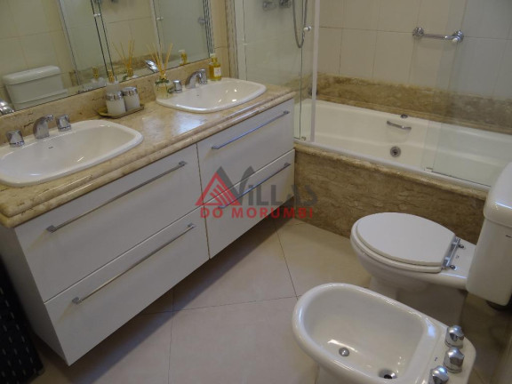 Imagem Apartamento com 3 Quartos à Venda, 189 m² em Santa Cecília - São Paulo