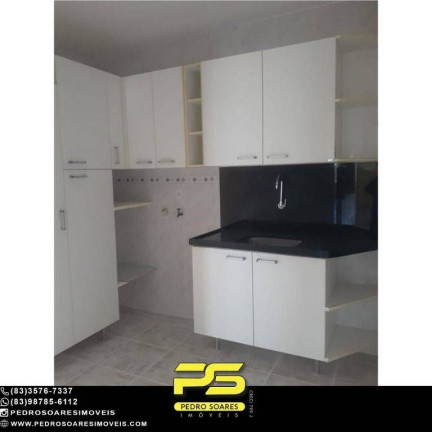 Imagem Apartamento com 3 Quartos à Venda, 128 m² em Portal Do Sol - João Pessoa