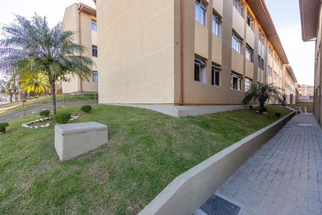 Imagem Apartamento com 2 Quartos à Venda, 47 m² em Campo Comprido - Curitiba