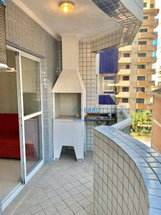 Imagem Apartamento com 2 Quartos à Venda ou Locação, 71 m² em Canto Do Forte - Praia Grande
