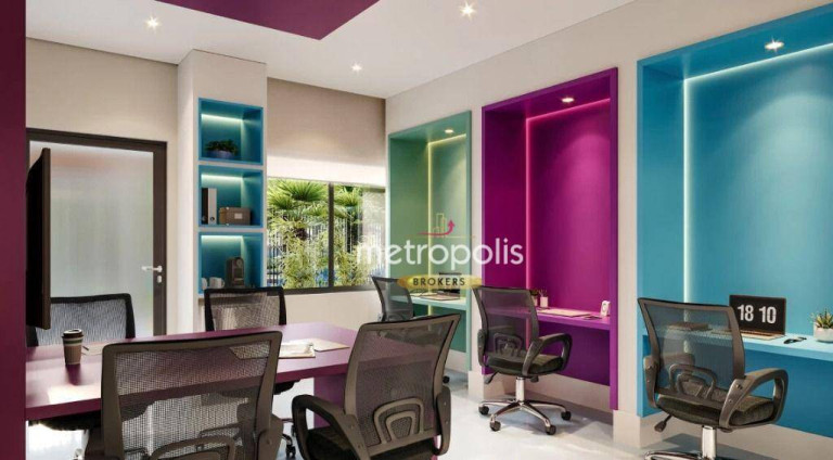 Imagem Apartamento com 2 Quartos à Venda, 136 m² em Vila Bastos - Santo André Imagem Apartamento com 2 Quartos à Venda, 136 m² em Vila Bastos - Santo André