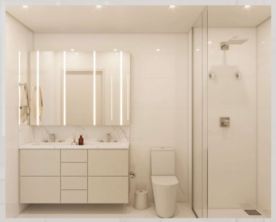 Imagem Apartamento com 2 Quartos à Venda, 73 m² em Centro - Camboriú