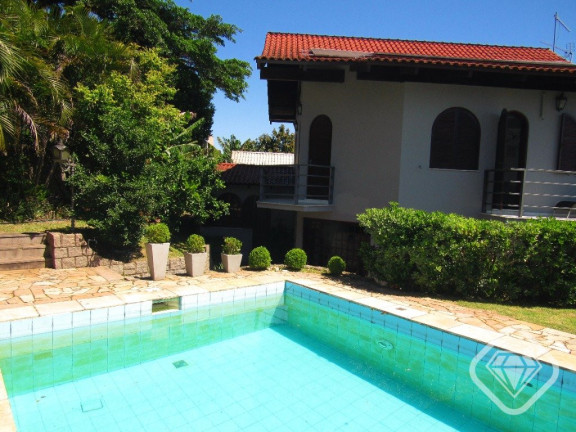 Imagem Casa de Condomínio com 4 Quartos à Venda, 522 m² em Nonoai - Porto Alegre