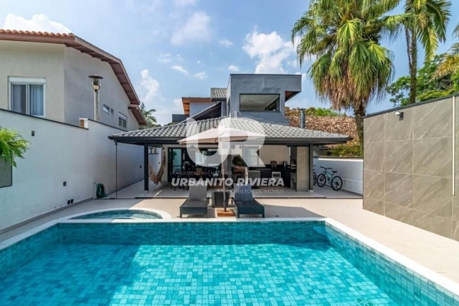 Imagem Casa com 4 Quartos à Venda, 305 m² em Riviera | Módulo 21 - Bertioga