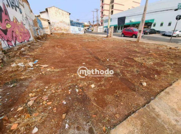 Imagem Terreno à Venda, 247 m² em Jardim Chapadão - Campinas Imagem Terreno à Venda, 247 m² em Jardim Chapadão - Campinas
