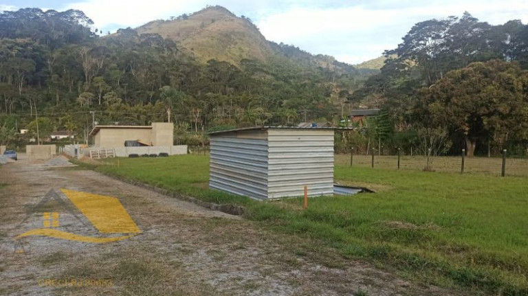 Imagem Terreno à Venda, 360 m² em Amparo - Nova Friburgo