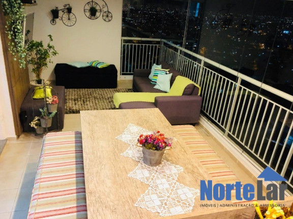 Imagem Apartamento com 3 Quartos à Venda, 132 m² em Pirituba - São Paulo