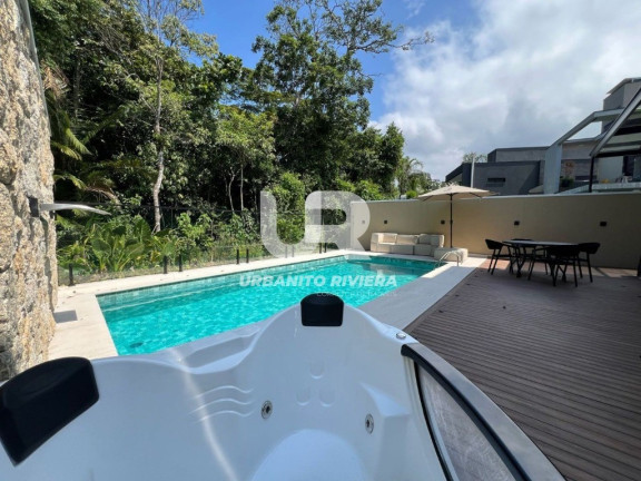Imagem Casa com 5 Quartos à Venda, 395 m² em Riviera | Módulo 24 - Bertioga