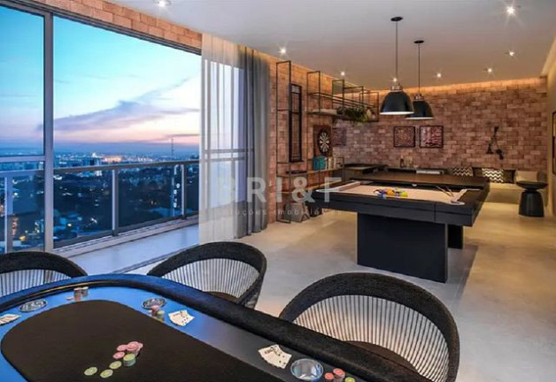 Imagem Apartamento com 3 Quartos à Venda, 125 m² em Jardim Das Acácias - São Paulo Imagem Apartamento com 3 Quartos à Venda, 125 m² em Jardim Das Acácias - São Paulo