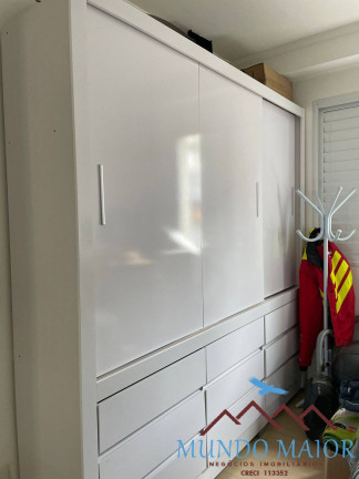 Imagem Apartamento com 3 Quartos à Venda, 62 m² em Vila Alzira - Santo André Imagem Apartamento com 3 Quartos à Venda, 62 m² em Vila Alzira - Santo André
