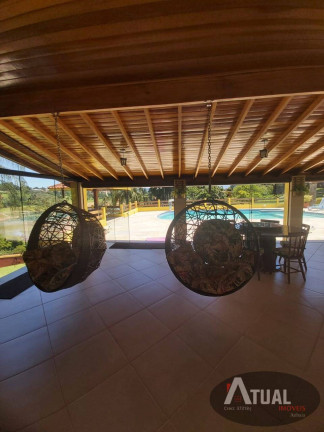 Imagem Casa de Condomínio com 4 Quartos à Venda, 500 m² em Pinhal - Piracaia