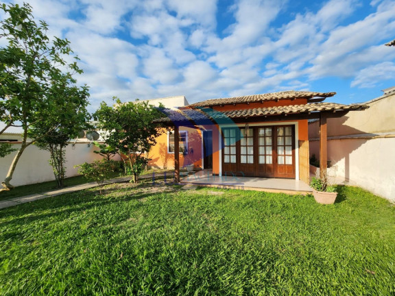 Imagem Casa com 3 Quartos à Venda, 110 m² em Perócondomínio Dos Pássaros - Cabo Frio