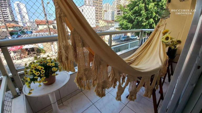 Apartamento com 2 Quartos à Venda, 103 m² em Aviação - Praia Grande