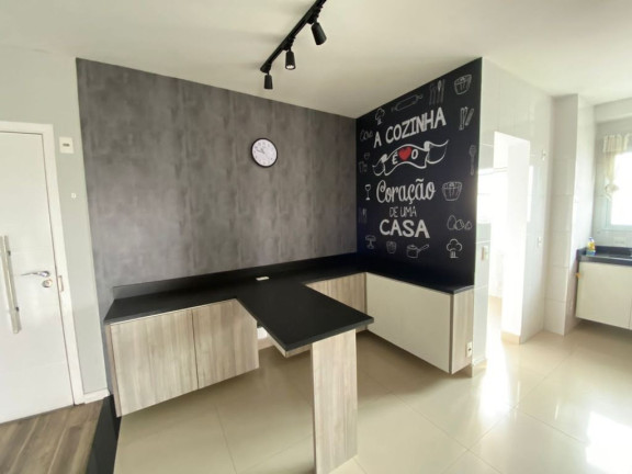 Imagem Apartamento com 3 Quartos à Venda, 91 m² em Vila América - Santo André Imagem Apartamento com 3 Quartos à Venda, 91 m² em Vila América - Santo André