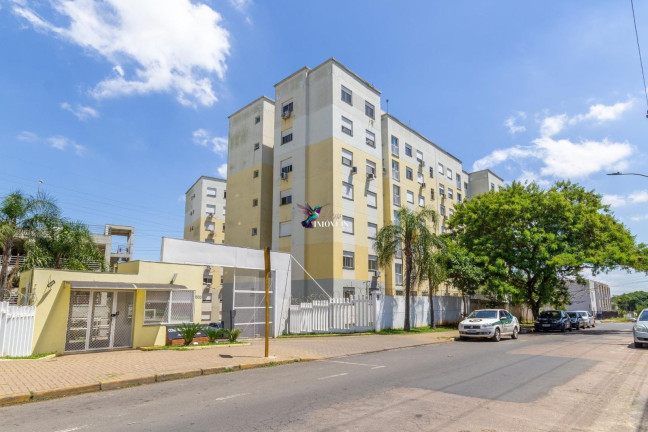 Imagem Apartamento com 2 Quartos à Venda, 53 m² em Vila Vista Alegre - Cachoeirinha