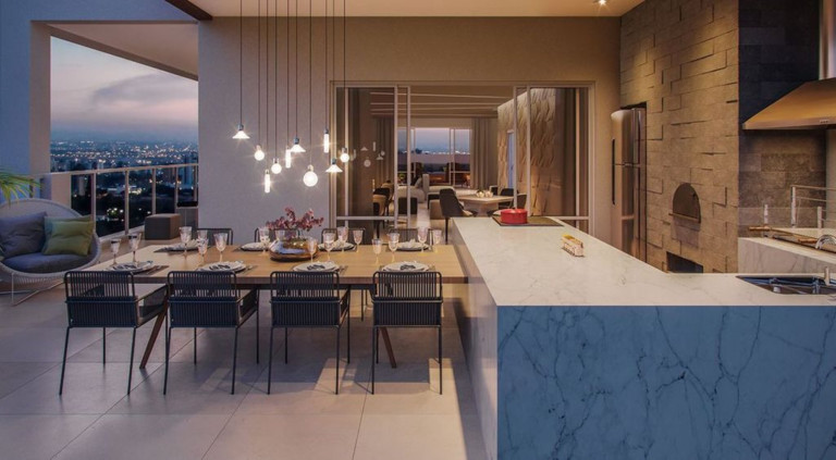 Imagem Imóvel com 1 Quarto à Venda, 47 m² em Campo Belo - São Paulo