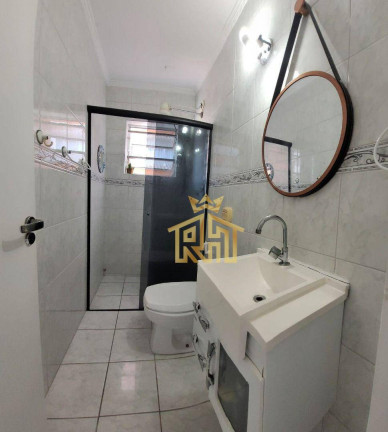 Imagem Apartamento com 3 Quartos à Venda, 107 m² em Boqueirão - Praia Grande Imagem Apartamento com 3 Quartos à Venda, 107 m² em Boqueirão - Praia Grande